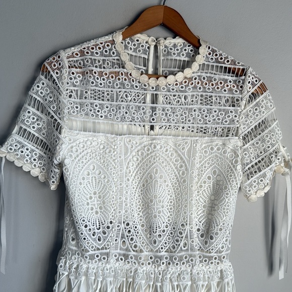 NEW Alexis Lace Juliana Top Small - Picture 6 of 14